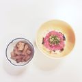 ＊ふうか＊'s cooksnap of when they made 美味しい簡単！なんちゃってネギトロ丼.