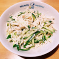 ◉’’•）あかさん's cooksnap of when they made ささみときゅうりの中華マヨ和え♪.