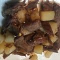 CactiCacti's cooksnap of when they made 自家製　コンビーフ.