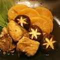 もじゃこてつー's cooksnap of when they made 料理が華やかになる椎茸の飾り切り★.