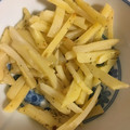 クックYEPDPQ☆'s cooksnap of when they made 簡単副菜☆じゃがいもの千切り炒め.