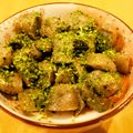 ガメラ13号's cooksnap of when they made 常備菜にも◎こんにゃくの青のり炒め.
