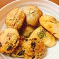 ♦︎⑨ナツダ❾♢'s cooksnap of when they made ビニール袋で簡単♪スコーン.