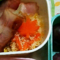 農家の嫁様's cooksnap of when they made 簡単美味♪しらたきと人参の明太バター炒め.