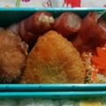 農家の嫁様's cooksnap of when they made ◆揚げずにサクサク♪お手軽チーズフライ◆.