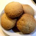 ちっぴー23's cooksnap of when they made ほんのり甘いスタバ風ミルクビスケット.