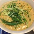 わんわんうさこ's cooksnap of when they made 豆乳でまろやか味噌ラーメン.
