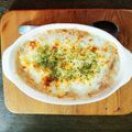 アモモチョチョ's cooksnap of when they made ご飯に合う☆シーチキンで長芋和風グラタン.