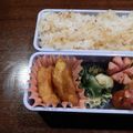 Ｐ子ママ's cooksnap of when they made お弁当にも！簡単ほうれん草チーズソテー♬.