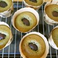 にゃんこの部屋's cooksnap of when they made ＨＭで簡単☆はちみつ豆乳パウンドケーキ.