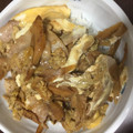めぐりこちゃん's cooksnap of when they made 簡単絶品★豚肉とゴボウの卵とじ★柳川風.