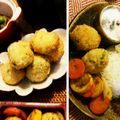 まりおっかあ's cooksnap of when they made インドの味★ツナのメンチ.