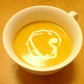 クックU5ACFT☆'s cooksnap of when they made 濃厚♪かぼちゃのポタージュ.