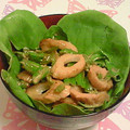 ちょびーす's cooksnap of when they made ししとうとちくわのピリ辛炒め☆.