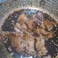 ００はるか００'s cooksnap of when they made 手作り焼肉のたれ はちみつ入り.