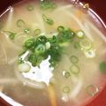 i☆can's cooksnap of when they made こくうま♪バター風味のもやしの味噌汁.