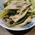 クック2JJB5U☆'s cooksnap of when they made 簡単！定番！小松菜と油揚げの煮浸し♡.