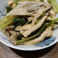 クック2JJB5U☆'s cooksnap of when they made 簡単！定番！小松菜と油揚げの煮浸し♡.