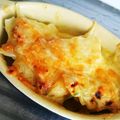 はすみねね's cooksnap of when they made 豆乳で♪カボチャのグラタン.