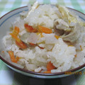 じんとっと's cooksnap of when they made お母さんの炊き込みご飯.