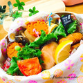 のん♪♪のん's cooksnap of when they made 鮭の冷凍保存.
