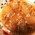 shahr's cooksnap of when they made 冬瓜と鳥挽き肉のそぼろ煮.