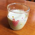 SpringMm's cooksnap of when they made バニラアイスで簡単ずんだシェイク.
