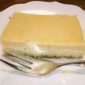 ラビスター's cooksnap of when they made 完熟の柿のチーズケーキ.