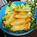 shizuとreo's cooksnap of when they made サクサク！ジャガイモの唐揚げ.