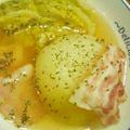 り～たん。's cooksnap of when they made 丸ごと新玉ねぎとベーコンのコンソメスープ.