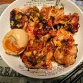 TAKAYUSU's cooksnap of when they made 簡単☆本格油淋鶏&特製ソース.