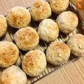 iro_c's cooksnap of when they made ✿オートミールパン✿.