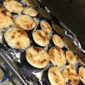 しゅんのいちごまま's cooksnap of when they made 茄子の明太子マヨチーズ焼き.