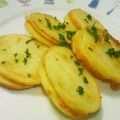り～たん。's cooksnap of when they made ジャガイモのチーズはさみ焼き♪.