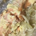 ちゃこ1978's cooksnap of when they made 調理師考案2012秋！鮭のマヨホイル焼き.