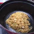 ちびっこゆいまま's cooksnap of when they made ストウブ鍋で　ほったらかして　飴色玉ねぎ.