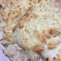 sakuraiayu's cooksnap of when they made きのこマカロニグラタン.