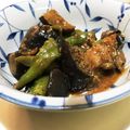 ma-.-ka's cooksnap of when they made なすと甘長ししとうの油味噌.