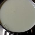 イヅムス's cooksnap of when they made 杏仁霜とアガ—アガ—でぷるりん杏仁豆腐♪.