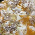 ミユミユ24's cooksnap of when they made 本格☆麻婆豆腐.