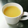 ☆かぼちゃのおばけ☆'s cooksnap of when they made すりおろし林檎のホットティー.