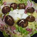 JokDar's cooksnap of when they made お花が咲いたような*豚バラと白菜のお鍋.