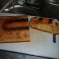 applet's cooksnap of when they made コーンブレッド（ホットケーキミックスで作る）.
