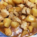 kikichiro7's cooksnap of when they made 即席ごちそう！豚肉とジャガイモの甘酢マヨ.