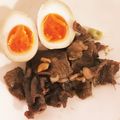 ロイヤルミルク♪'s cooksnap of when they made 簡単。牛肉ご飯.