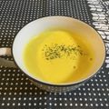 ma_kun☆'s cooksnap of when they made 甘味たっぷり☆カボチャのポタージュ.