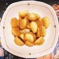 およ猫's cooksnap of when they made ごま油香る☆かぶの煮物.