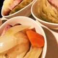 あひみはと's cooksnap of when they made ごろっと野菜の♪ほっこりポトフ♪.