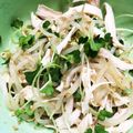 みなみ1717's cooksnap of when they made レンジで簡単★蒸し鶏♪柚子胡椒ポン酢で.