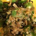 8jasmint8's cooksnap of when they made オクラ嫌いでも食べれるオクラ鰹節昆布和え.